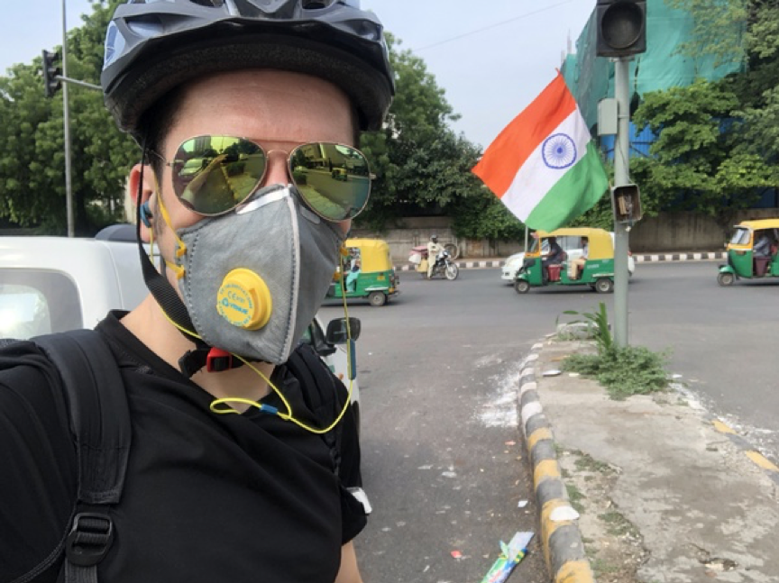 N95 masks prevent infection with viruses and PM2.5